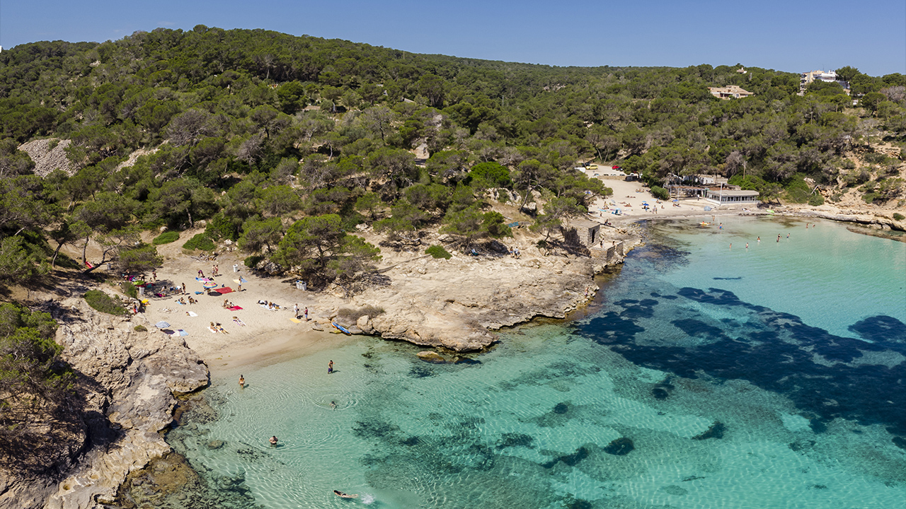 Las Mejores Playas de Santa Ponsa: Sol, Arena y Mar para Todos los Gustos